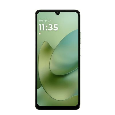 Smartphone Motorola Moto G06 256GB - Verde, 12GB (4GB RAM +8GB RAM Boost), Câmera 50MP e Tela 6,9"