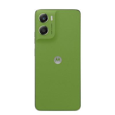 Smartphone Motorola Moto G06 256GB - Verde, 12GB (4GB RAM +8GB RAM Boost), Câmera 50MP e Tela 6,9"