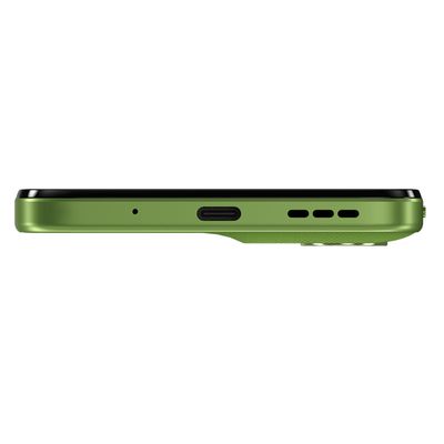 Smartphone Motorola Moto G06 256GB - Verde, 12GB (4GB RAM +8GB RAM Boost), Câmera 50MP e Tela 6,9"