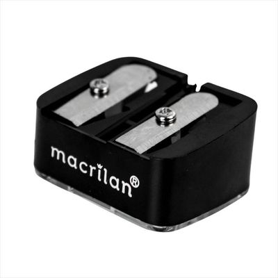 Macrilan Ap01 Apontador De Maquiagem