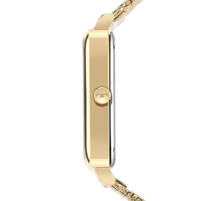 Relógio Technos Feminino Mini Dourado - Gl32ai/1d Gl32ai/1d