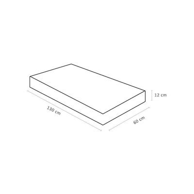 Colchão Baby Light D18 (60x130x12) - Ortobom
