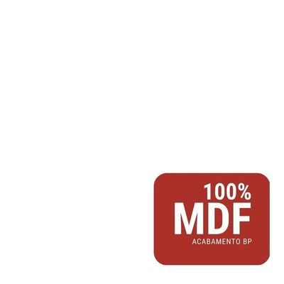 Espelho Para Banheiro Com Led 60cm Mdf Verde - On Móveis