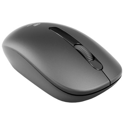 Mouse Wireless C3tech M-w15bk, 1200dpi, 2.4ghz, Sensor óptico - Preto