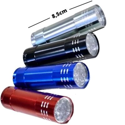 Lanterna Alfacell Com 9 Leds A Pilha - All51113 - Imporiente Lanterna Alfacell 9 Leds A Pilha - All51113 - Imporiente