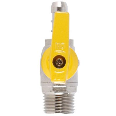 Válvula Rosca Macho Espigão 1-2"" - Gvce-12 - Astra Válvula Macho Espigão 1-2" - Gvce-12 - Astra