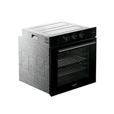 Forno De Embutir Elétrico Dako Supreme 80L Analógico Preto 220V