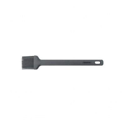 Pincel De Silicone Tramontina Moldê Cinza 27cm