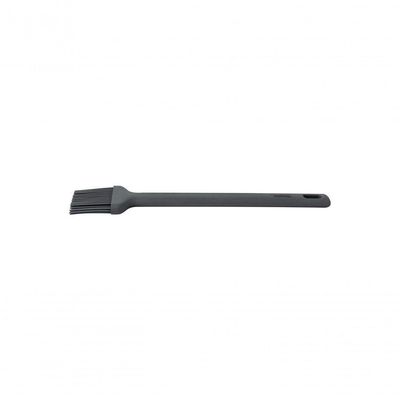 Pincel De Silicone Tramontina Moldê Cinza 27cm