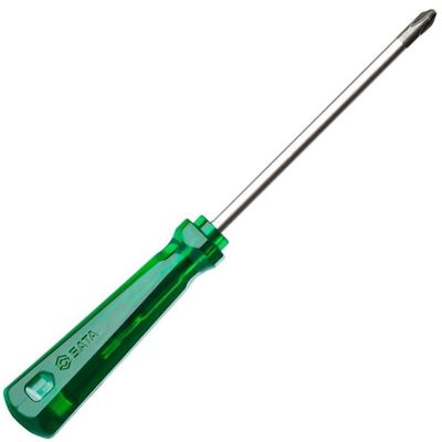 Chave Phillips Com Cabo Pvc 3-16"" X 4"" - St61373 - Sata Chave Phillips Com Cabo Pvc 3-16" X 4" - St61373 - Sata