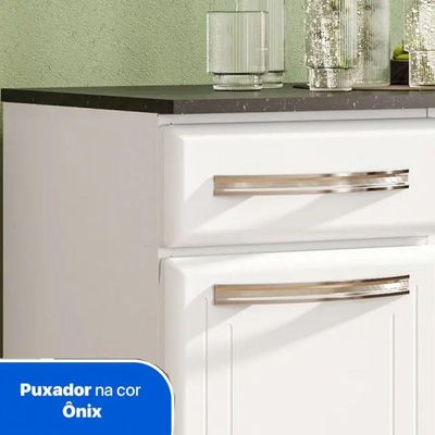 Fruteira 820707 Com 1 Porta E 1 Gaveta Telasul Branco