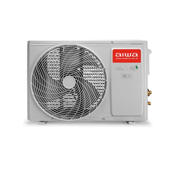 Unidade Condensadora Aiwa 12000 BTUs Inverter 220V