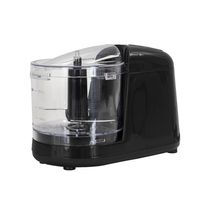 Mini Processador Agratto AMPR01I-01 Preto 350ML 100W 127V