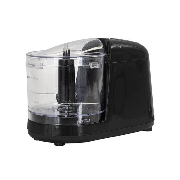 Mini Processador Agratto AMPR01I-01 Preto 350ML 100W 127V Mini Processador Agratto AMPR01I-01 Preto 350ML 100W 127V