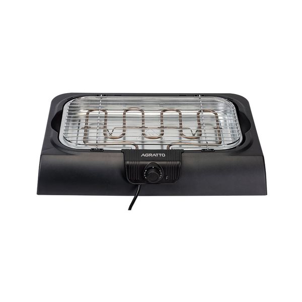 Churrasqueira Elétrica Agratto CH2-02 Preta 220V