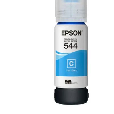 Refil De Tinta Epson T544 Ciano T544222-br - T544222-br