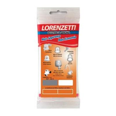 Resistência Maxi Ducha 5500 Watts 220 Volts - 7589005 - Lorenzetti Resistencia Chuveiro 220v 5500w Maxi Ducha