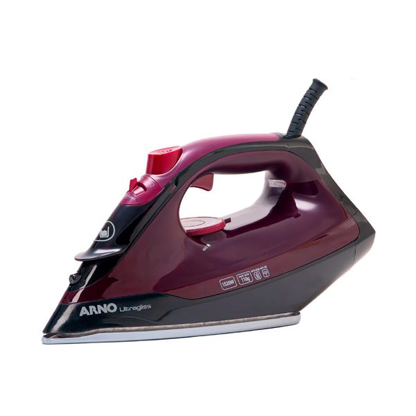 Ferro a Vapor Ultragliss com Base Durilium Airglide FMV 220V Ferro a Vapor Ultragliss com Base Durilium Airglide FMV 220V