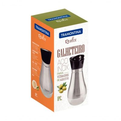 Galheteiro Tramontina Realce 0,39 Litros