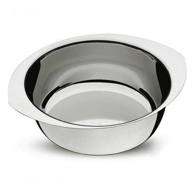 Taça Para Sobremesa Tramontina Service 160ml Em Aço Inox