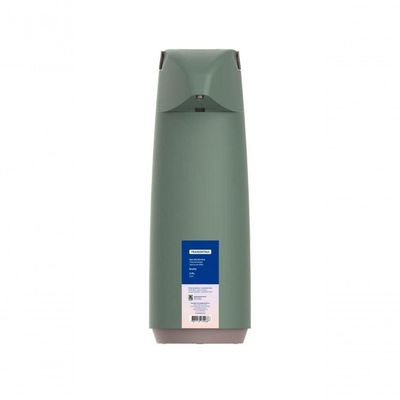 Garrafa Térmica Tramontina Exata Verde Com Ampola De Vidro 1,8 Litros