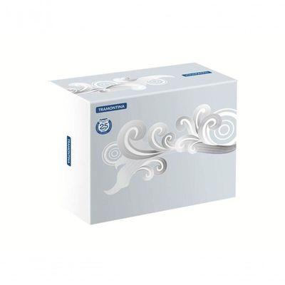 Panela Tramontina Professional 20cm Em Aço Inox Com Detalhe Satinado
