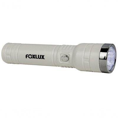 Mini Lanterna Recarregável 1 Led 2 Níveis C/ Cabo Usb Foxlux