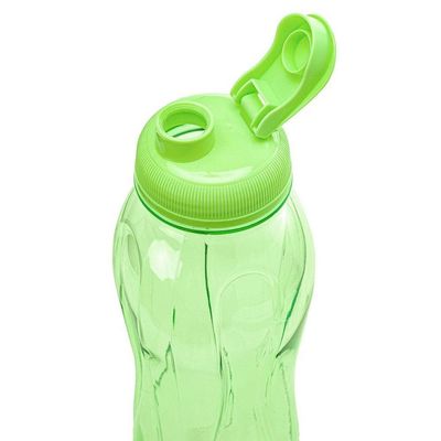 Garrafa De água Com Tampa E Bico 1 Litro Verde