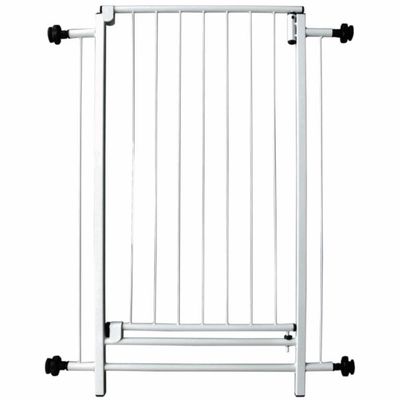 Grade De Porta 70x86cm - Gpb - Basicão Grade De Porta 70x86cm Branca - Gpb - Basicão