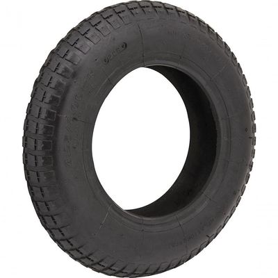 Pneu 3,50x8 2 Lonas Para Carrinho De Mão E De Carga Vonder