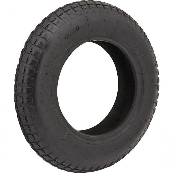 Pneu 3,50x8 2 Lonas Para Carrinho De Mão E De Carga Vonder
