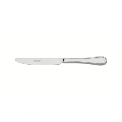 Faca De Mesa Tramontina Firenze Forjada Em Aço Inox