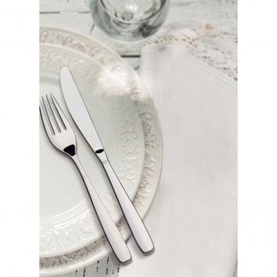 Faca De Mesa Tramontina Amazonas Em Aço Inox