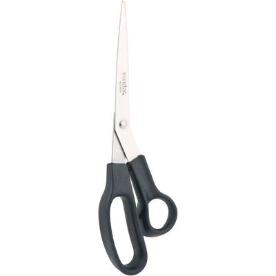 Tesoura Uso Geral 21,5cm Aço Inox Tc215 Vonder