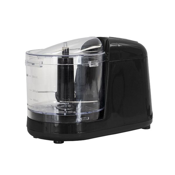 Mini Processador Agratto AMPR01I-02 Preto 350ML 100W 220V Mini Processador Agratto AMPR01I-02 Preto 350ML 100W 220V
