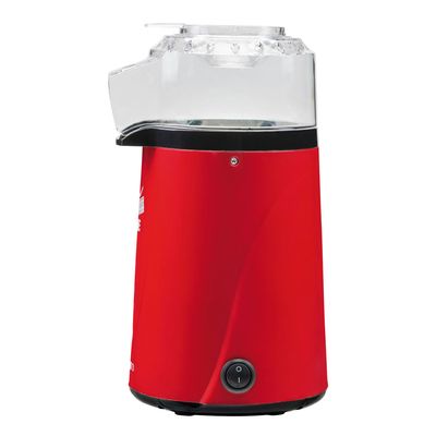 Pipoqueira Agratto Pop Cine PP02 Vermelha Com Dosador 1200W 220V