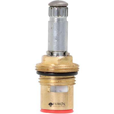 Reparo Torneira Com 1-4 De Volta Vermelho R01 - 2070 - Furkin Reparo 1-4 Volta Ceramico Junior Vermelho R01