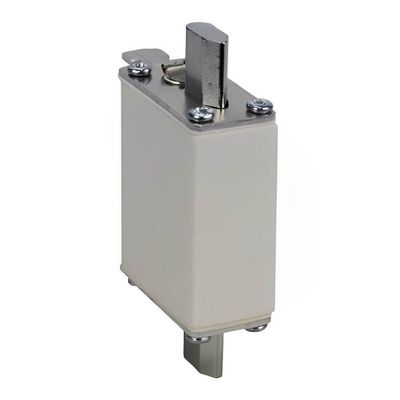 Fusível Nh00 25a X 500 Volts - Nh-00c-25-500 - Negrini