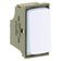 Interruptor Intermediário 10a 250a 1 Módulo Zeffia - 680152 - Pial Interruptor Intermediario 10a 250v 1modu