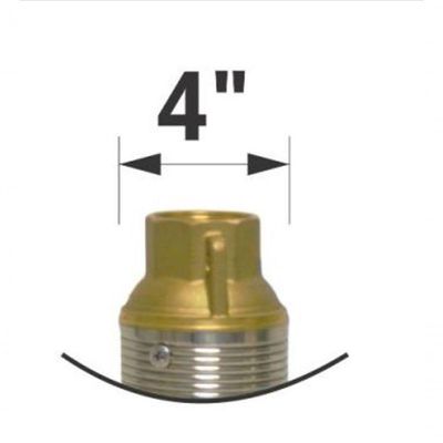 Motobomba Submersa Tipo Caneta 3-4cv 60hz Monofásico Esub-4-7 Eletroplas 110V