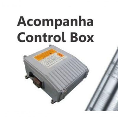 Motobomba Submersa Tipo Caneta 3-4cv 60hz Monofásico Esub-4-7 Eletroplas 110V