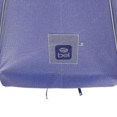 Guarda-sol Bagum Articulado Vareta Fibra 2,0 M Azul Royal
