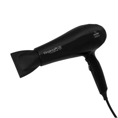 Secador Gama Eleganza Plus Ceramic Ion 2100w - Bechd0000002794 Preto 220V