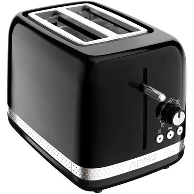 Torradeira Arno Soleil 7 Niveis De Tostagem - Spto - 7211419304 Preto 220V