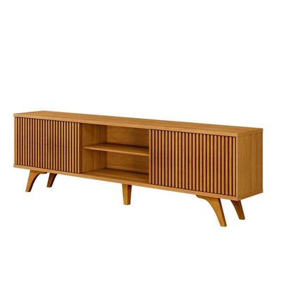 Rack Siena 220 Com Pes Mavaular Naturale