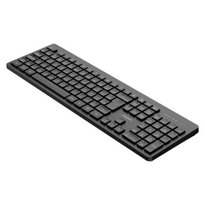 Teclado Sem Fio Philips Abnt2 Spk6308b - Spk6308b-fg