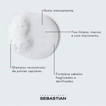 Sebastian No Breaker - Bonding Shampoo 1000ml
