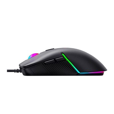 Kit Gamer Vivensis Mamba Teclado E Mouse