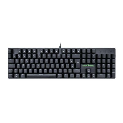 Kit Gamer Vivensis Mamba Teclado E Mouse