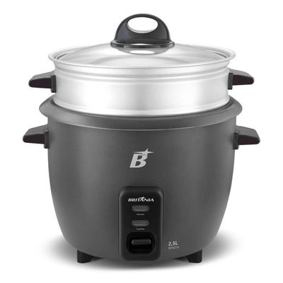 Panela Elétrica Multifuncional Britânia 7 Xícaras 500W BPA07 220V